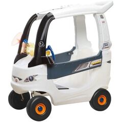 Jedzik Cozy Coupe Łazik kosmiczny