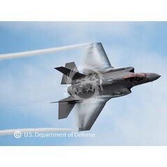 Model plastikowy Lockheed Martin F-35A Lightning II 1/72