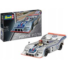 Model plastikowy Samochód Porsche 917 1/32