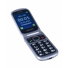 Telefon komórkowy z klapkš dla seniorów MT-184 BRUNO 4G