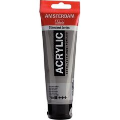 Artequipment Farba akrylowa TALENS AMSTERDAM 120ml 710 - NEUTRAL GREY uniw