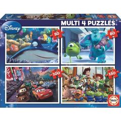 Educa EDUCA 5080100150 EL. Disney Pixar - 15615
