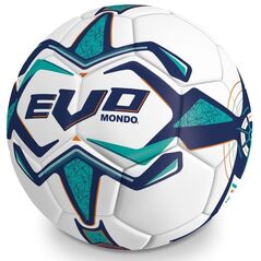 Piłka Nożna do Nogi Piłki Nożnej dla Dzieci Football MONDO EVO Rozmiar 5