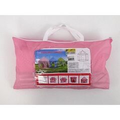 Teka Namiot - domek różowy