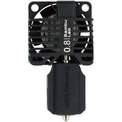 Kompletna głowica hotend do drukarek Bambu Lab z serii X1E - 0,8mm}