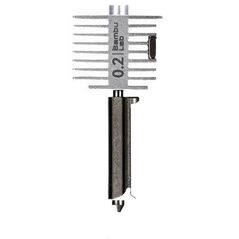 Hotend z dyszą ze stali nierdzewnej do drukarek Bambu Lab z serii A1 - 0,2 mm}