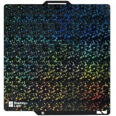 Bambu 3D Starry Surface Plate - magnetyczna nakładka PEI - seria X1, P1 i A1 - Bambu Lab}
