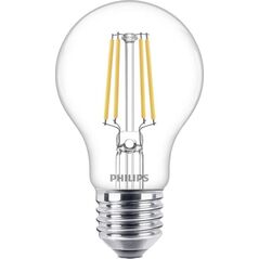 Philips Żarówka LED Philips E27, 4.3W, 470lm, 2700K 3 szt.