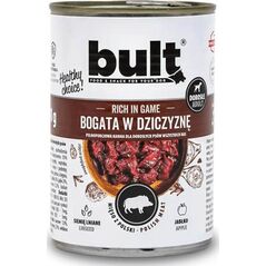BULT BULT KARMA D/PSA BOGATA W DZICZYZNE PUSZKA 800G