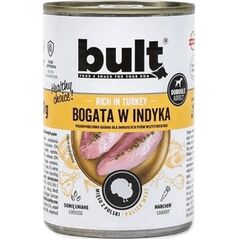 BULT BULT KARMA D/PSA BOGATA W INDYKA PUSZKA 400G