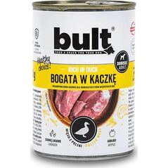 BULT BULT KARMA D/PSA BOGATA W KACZKE PUSZKA 400G