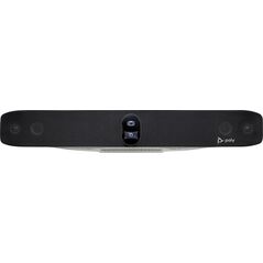 Terminal sieciowy Poly POLY Wideobar Studio X70 All-in-One z kontrolerem TC8 bez łączności radiowej i kabla zasilającego TAA