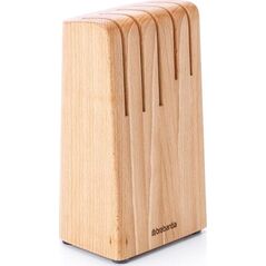 Brabantia Drewniany blok na noże Profile 260469