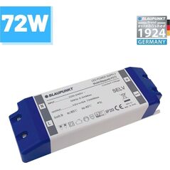 Taśma LED Blaupunkt Zasilacz LED Blaupunkt 12V 72W do taśm