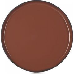 Revol CARACTERE talerz 28 cm Cynamon