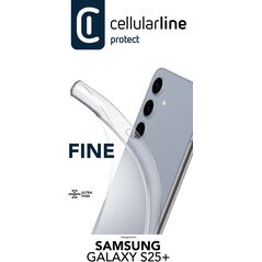 Cellularline 8018080491481 pokrowiec na telefon komórkowy 17,3 cm (6.82") Przezroczysty