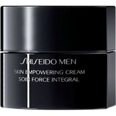 Shiseido Shiseido Men Skin Empowering Cream 50ml krem przeciwzmarszczkowy do twarzy