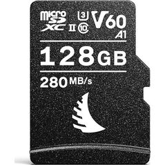 Karta Angelbird AV Pro MicroSDXC 128 GB Class 10 UHS-II/U3 A1 V60 (AVP128MSDV60)
