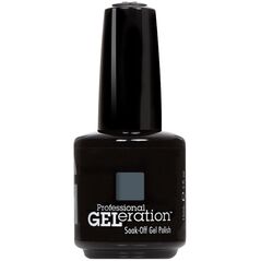 Jessica Jessica, Geleration Colours, Semi-Permanent Nail Polish, GEL-894, NY State of Mind, 15 ml For Women
