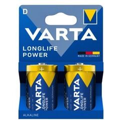 Varta 04920 121 422 bateria do użytku domowego LR20 Alkaliczny