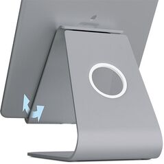 mStand tabletplus - Space Gray