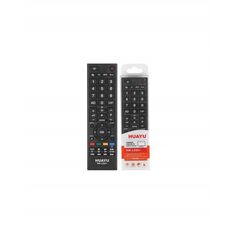 HQ LXHL890 Universal remote control Toshiba RM-L890/ CT90326 / Black