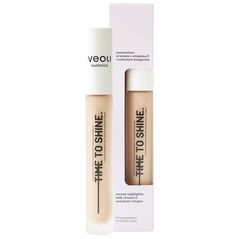VEOLI BOTANICA_Time to Shine rozświetlacz do twarzy w kremie 10ml