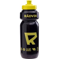 Bidon rowerowy butelka na wode Radvik Biobidonic pojemność 650 ml