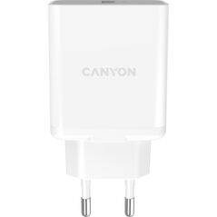 Ładowarka Canyon 1x USB-A 3 A (CNE-CHA24W)