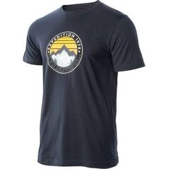 Hi-Tec T-shirt męski Hi-Tec Zergo granatowy 3XL