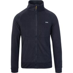 hitec Męski polar Hi-tec Sauli granatowy rozmiar M