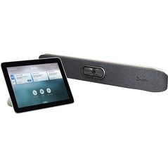 Kamera internetowa Poly POLY Wideobar Studio X30 All-in-One z kontrolerem TC8 bez łączności radiowej i kabla zasilającego TAA