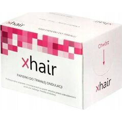 Xhair Papierki do trwałej ondulacji 1000szt.