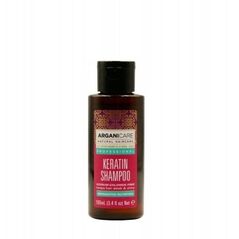 ARGANICARE_Σαμπουάν Κερατίνης szampon z keratyną 100ml