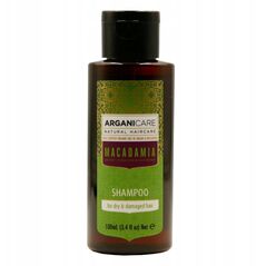 Σαμπουάν ARGANICARE Macadamia ενυδατικό για ξηρά μαλλιά 100ml