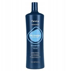FANOLA_Wonder No Orange Extra Care σαμπουάν τόνωσης για μαλλιά 1000ml