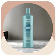 FANOLA_Wonder Smooth Extra Care σαμπουάν λείανσης για τα μαλλιά 1000ml