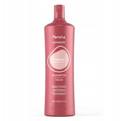 FANOLA_Wonder Volume Extra Care σαμπουάν για αύξηση του όγκου των μαλλιών 1000ml