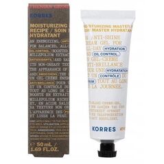 KORRES_Athenian Grooming Face Gel Cream for Men ενυδατική κρέμα-τζελ προσώπου για άνδρες 50ml