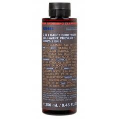 KORRES_Athenian Grooming 2in1 Hair And Body Wash for Men σαμπουάν και τζελ για το ντους 250ml
