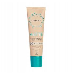 LUMENE_Matte Oil-Control ματ βάση προσώπου SPF20 00 Ultra Light 30ml
