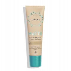 LUMENE_Matte Oil-Control ματ μέικαπ προσώπου SPF20 3 Fresh Apricot 30ml
