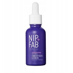 NIP+FAB_Retinol Fix συμπυκνωμένος ενισχυτής προσώπου με ρετινόλη 10% 30ml