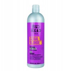 TIGI_Bed Head Serial Blonde Restoring Shampoo σαμπουάν για ξανθά μαλλιά 750ml