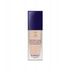 CLARESA_Natural Skin Tinted Serum Foundation, Podkład-serum z naturalnym wykończeniem 1C Light Cool 32ml