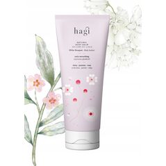 HAGI_Biały Bukiet balsam do ciała satynowa gładkość 200ml