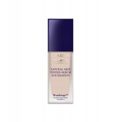 CLARESA_Natural Skin Tinted Serum Foundation podkład-serum z naturalnym wykończeniem 0N Fair Neutral 32ml