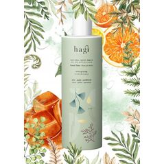 HAGI_Boso Po Mchu żel do mycia ciała 300ml