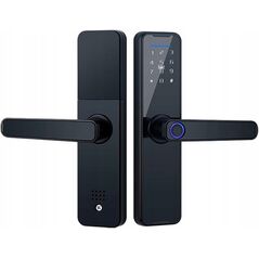 KLAMKA Z ZAMKIEM SZYFROWYM SL-01-TUYA Tuya Smart Bluetooth MIA