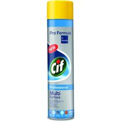 Cif Cif Professional 400ml Multi Surface Spray Do Wszystkich Powierzchni